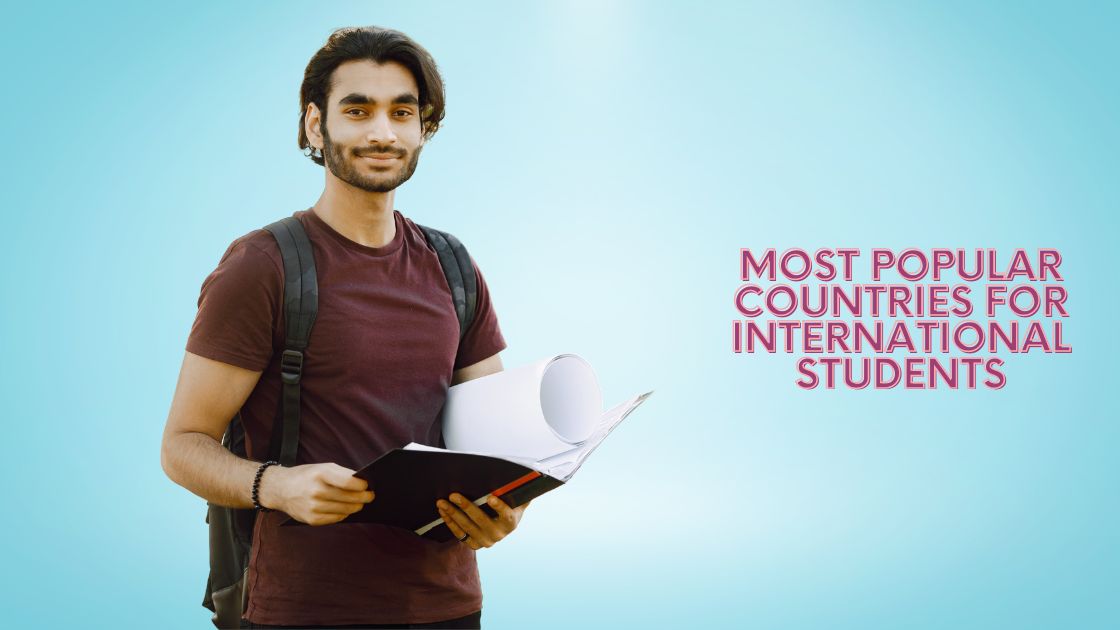 Most popular countries for international students