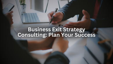 Business Exit Strategy Consulting 