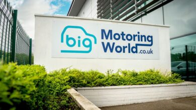 Big Motoring World Finance