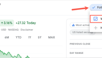 How Do You Delete a Watchlist in Google Finance?